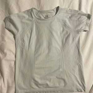 Athleta Girl Ice Blue Shirt